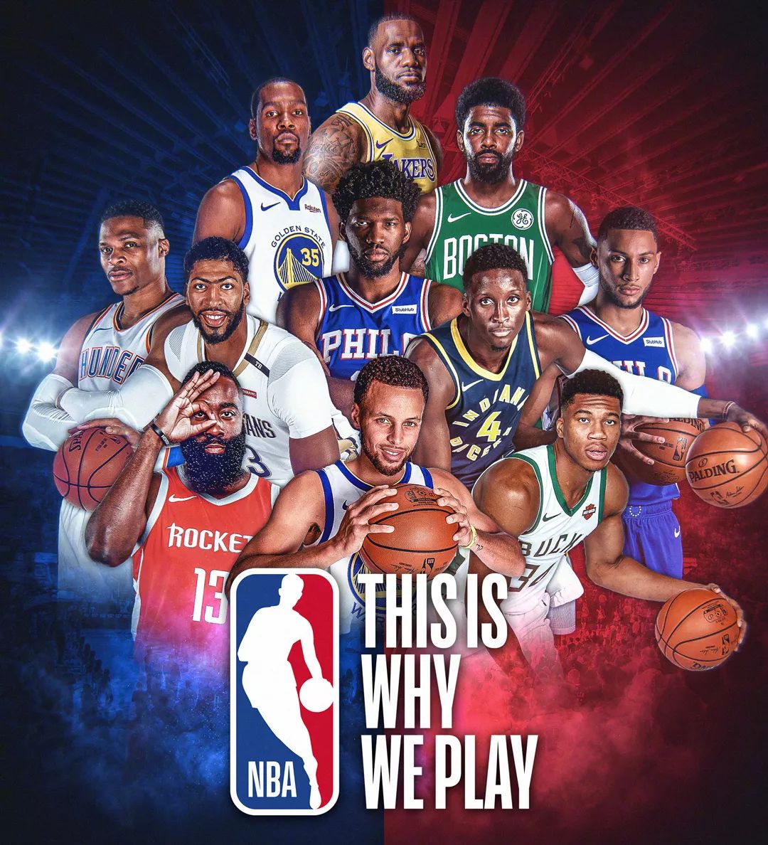NBA校园