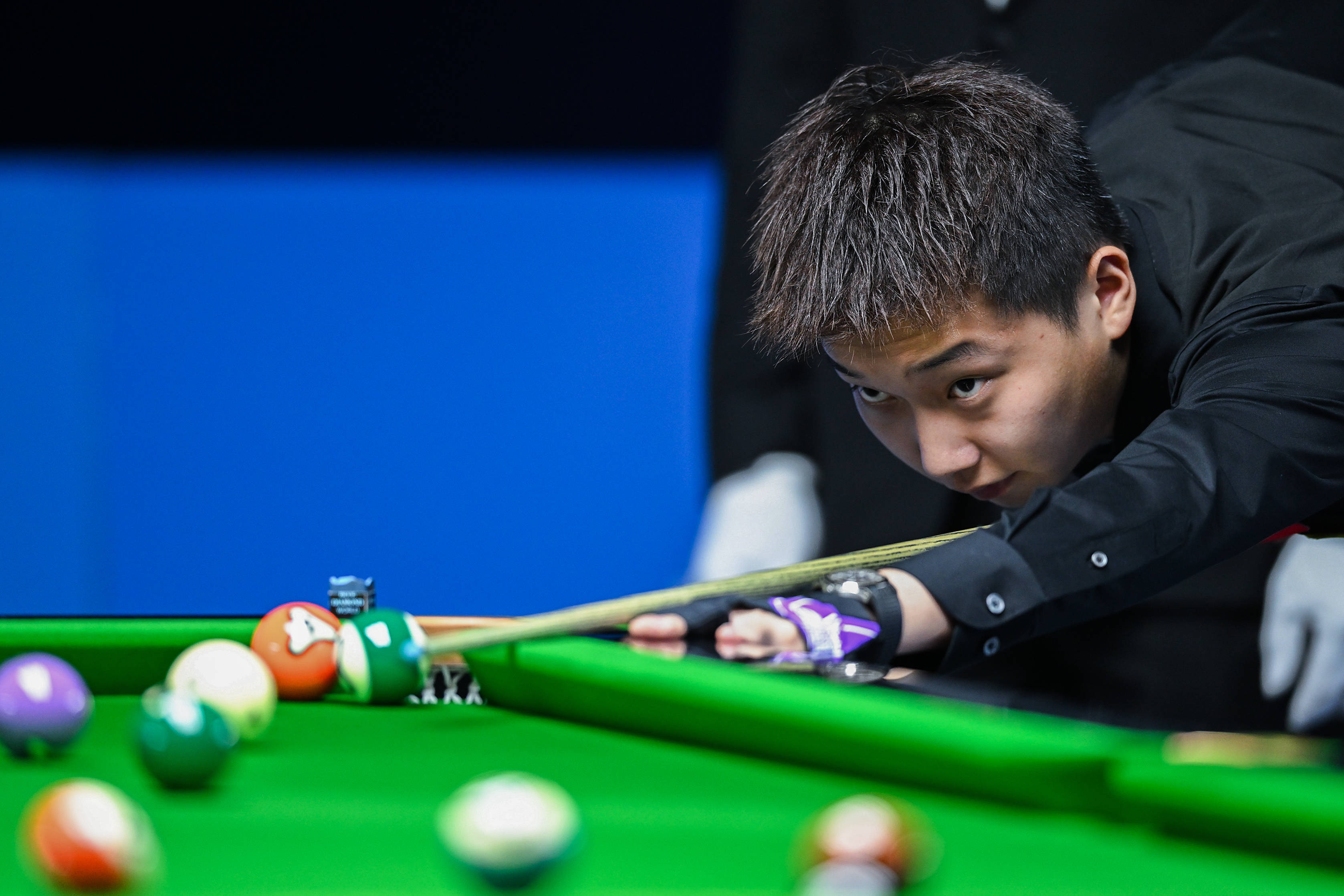 攻的布局 攻的布局